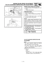 2007 Yamaha YZ250FW Owner's Service Manual (P/N EC0A0000, YAM103456) – preview page 4