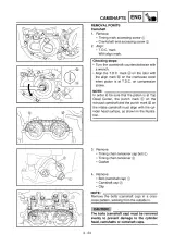 2007 Yamaha YZ250FW Owner's Service Manual (P/N EC0A0000, YAM103456) – preview page 5