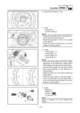2007 Yamaha YZ250FW Owner's Service Manual (P/N EC0A0000, YAM103456) – preview page 6