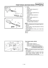 2007 Yamaha YZ250FW Owner's Service Manual (P/N EC0A0000, YAM103456) – preview page 7