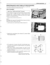 2002–2007 Suzuki Eiger 400 LT-A400/400F Service & Repair Manual (P/N 99500-43045-01E) – preview page 2