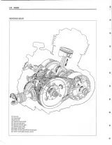 2002–2007 Suzuki Eiger 400 LT-A400/400F Service & Repair Manual (P/N 99500-43045-01E) – preview page 4