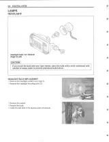 2002–2007 Suzuki Eiger 400 LT-A400/400F Service & Repair Manual (P/N 99500-43045-01E) – preview page 7