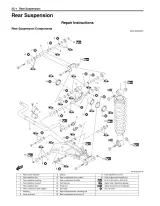 2009 Suzuki King Quad 500AXi Service Manual (P/N B931H20) – preview page 6