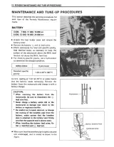 1986–2009 Suzuki LS650 Savage / Boulevard S40 Service & Repair Manual (P/N S-LS650S40) – preview page 1