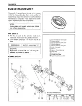 1986–2009 Suzuki LS650 Savage / Boulevard S40 Service & Repair Manual (P/N S-LS650S40) – preview page 4