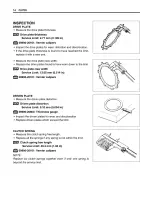 2008–2012 Suzuki RM-Z450 Service Manual (P/N C4085-91017) – preview page 4