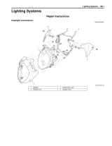 Suzuki SFV650 Gladius 650 Service & Repair Manual 2009 (P/N 99500-36190-03E) – preview page 7