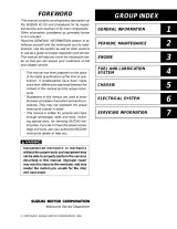 1999–2000 Suzuki VL125 Service Manual (P/N 99500-31150-01E) – preview page 2