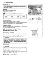 1999–2000 Suzuki VL125 Service Manual (P/N 99500-31150-01E) – preview page 3