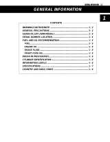 1999–2000 Suzuki VL125 Service Manual (P/N 99500-31150-01E) – preview page 5