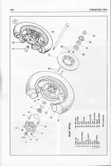 Honda Goldwing GL1000 Fours (1975–1979) und GL1100 Fours (1980–1983) Repair Manual (P/N 0-89287-238-1) – preview page 6