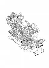 1988–2002 Suzuki LT-F250 QuadRunner 250 Factory Service Manual (P/N 99500-42098-01E) – preview page 3