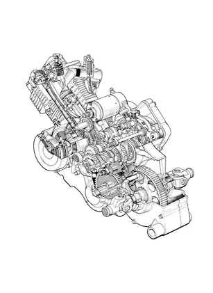 Comprehensive Suzuki LT-F250 Service Manual - Your Ultimate Guide to ATV Maintenance Preview image 3