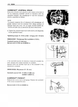 1988–2002 Suzuki LT-F250 QuadRunner 250 Factory Service Manual (P/N 99500-42098-01E) – preview page 5