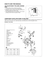 1998–2002 Suzuki King Quad 300 LT-F300/LT-F300F Service Manual (P/N 99500-42133-01E) – preview page 3