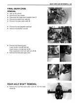 1998–2002 Suzuki Quadrunner 500 LT-F500F Service Manual (P/N 99500-44024-01E) – preview page 6