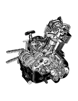 Comprehensive Service Manual for Suzuki LT125 ATV (1983-1987) Preview image 5