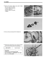 1988–1992 Suzuki LT230E, LT230EJ, LT230EK, LT230EL, LT230EM, and LT230EN QuadRunner 230 Service Manual (P/N 99500-42075-01E) – preview page 2