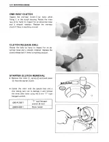 1986–1987 Suzuki LT230GE / QuadRunner 230 Factory Service Manual (P/N 99500-42022-01E) – preview page 2
