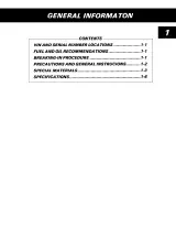 Suzuki LT230S & QuadSport 230 1986–1990 Factory Service Manual (P/N 99500-42034-01E) – preview page 5