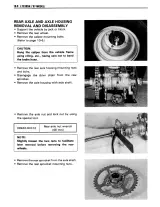 Suzuki LT230S & QuadSport 230 1986–1990 Factory Service Manual (P/N 99500-42034-01E) – preview page 7