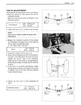 1985–2001 Suzuki LT50, LT50F, LT50G, LT50H, LT50J, LT50K, LT50L, and LT50X/Y/K1 Service Manual OEM (P/N 99500-20128-03E) – preview page 7