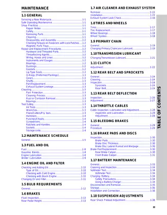 2008 Harley-Davidson Dyna Models Service Manual Preview image 4