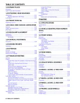 2008 Harley-Davidson Dyna Super Glide, Low Rider, Wide Glide, Street Bob, and Fat Bob FXD, FXDC, FXDL, FXDWG, FXDB, FXDF Models Service Manual OEM (P/N 99481-08) – preview page 5