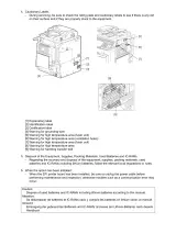 Toshiba e-STUDIO2040C/2540C/3040C/3540C/4540C Service Manual 2011 (P/N SME100003B0) – preview page 5