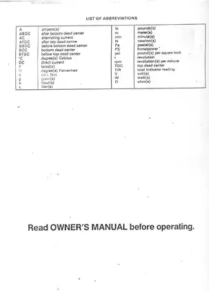 Kawasaki ZXR 250 Motorcycle Service Manual - Comprehensive Guide Preview image 3