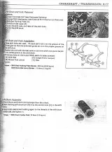 1997 Kawasaki ZXR 250 (ZX250-C6) OEM Service Manual – preview page 5
