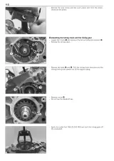2000–2006 KTM 250 EXC, 400/450/520/525/540/560/610 Racing Engines Repair Manual (P/N 3.206.033-E) – preview page 2
