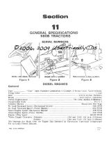 Case 580CK Backhoe Loader 1980–1992 Service Manual (P/N 9-80721) – preview page 4