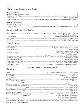 Case 580BCK, Model B backhoe loader tractor service manual Preview image 5