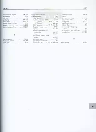 Evinrude/Johnson Outboard Shop Manual (48-235 HP, 1973-1989) Preview image 4