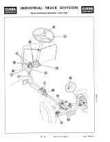 Clark C500-35 through C500-55 Forklift Factory Service Manual (P/N PMA-273) – preview page 6