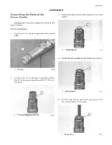 Case 580 Super E Construction King Backhoe Loader Service & Repair Manual (P/N 8-41700, 8-41701, 8-41702, 8-24161) – preview page 7
