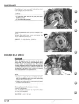 1997–2003 Honda XR70R Factory Service Manual (P/N 31494-81100) – preview page 2