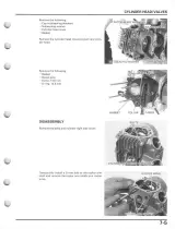 1997–2003 Honda XR70R Factory Service Manual (P/N 31494-81100) – preview page 6