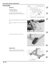 1997–2003 Honda XR70R Factory Service Manual (P/N 31494-81100) – preview page 7