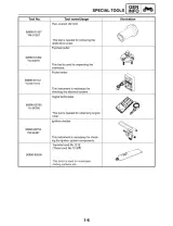 Yamaha PW50W Minibike 2007–2012 OEM Service Manual  (P/N LIT-11616-20–15) – preview page 3