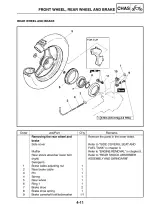 Yamaha PW50W Minibike 2007–2012 OEM Service Manual  (P/N LIT-11616-20–15) – preview page 5