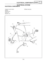 Yamaha PW50W Minibike 2007–2012 OEM Service Manual  (P/N LIT-11616-20–15) – preview page 7