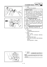 2000–2001 Yamaha TT-R125(M)Service & Repair Manual (P/N 5HP-28199-80) – preview page 4