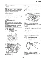 1999–2007 Yamaha TT-R90EW Service Manual (P/N LIT-11616-20-09) – preview page 5