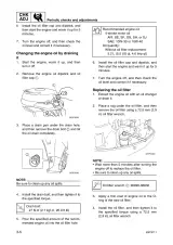Yamaha F150A & FL150A Outboard Motor 2003 Service Manual (P/N 63P-28197-3F-11) – preview page 2