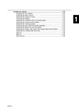 Yamaha F150A & FL150A Outboard Motor 2003 Service Manual (P/N 63P-28197-3F-11) – preview page 5