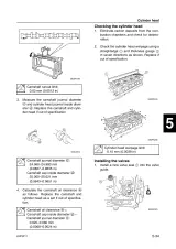 Yamaha F150A & FL150A Outboard Motor 2003 Service Manual (P/N 63P-28197-3F-11) – preview page 6