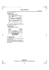 Subaru WRX STI 2011 Workshop Manual (P/N G1130BE2) – preview page 3